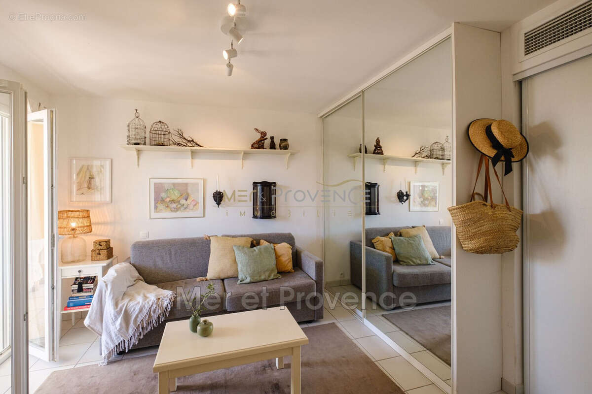 Appartement à SAINTE-MAXIME