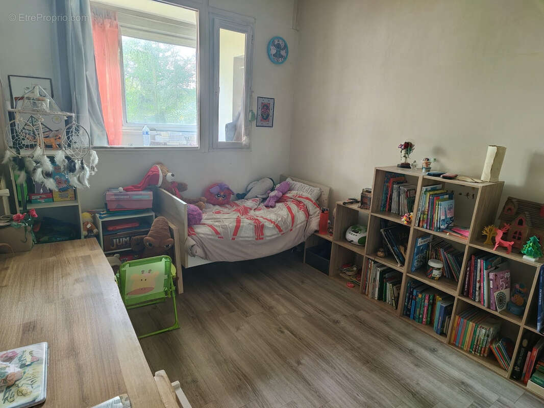 Appartement à BOISSY-SAINT-LEGER