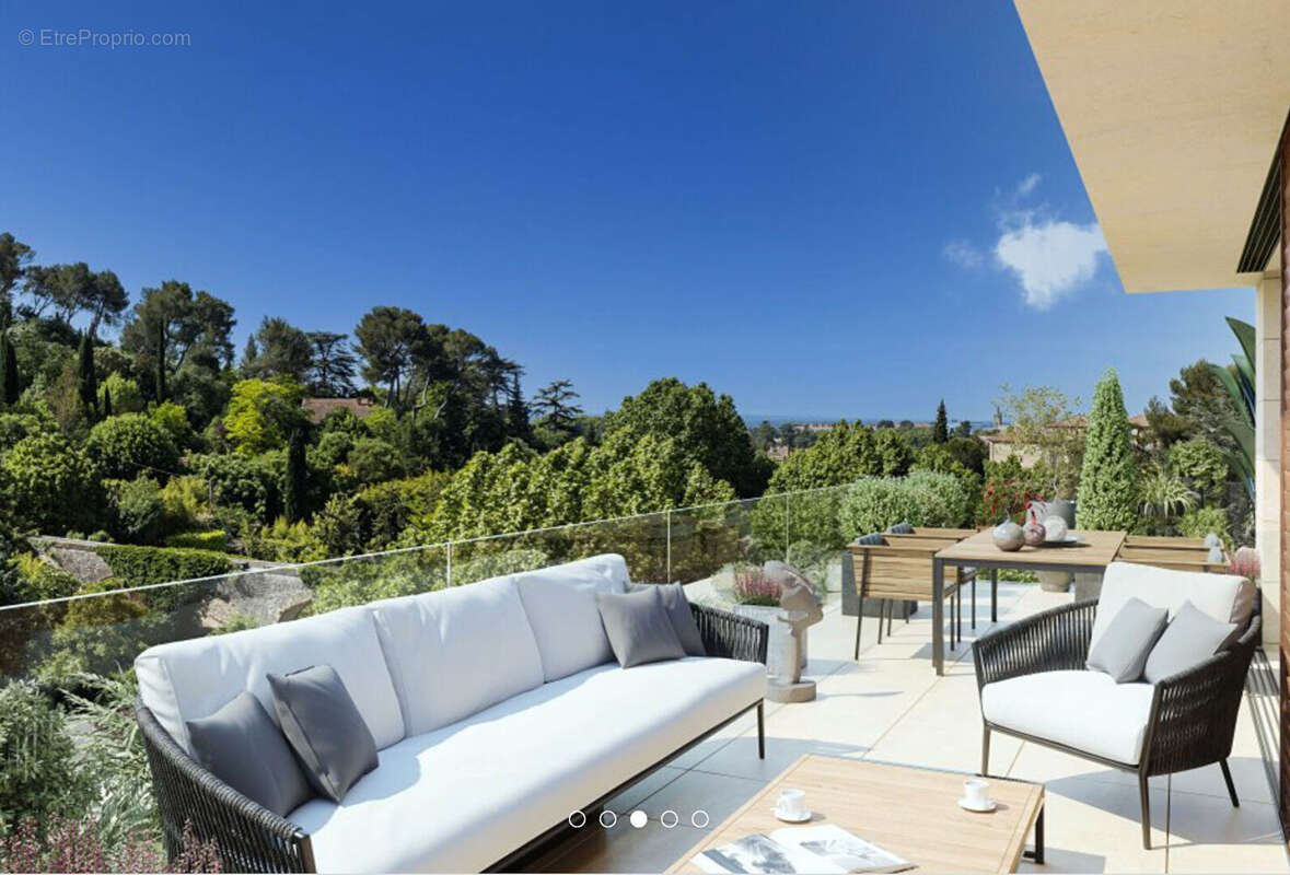 Appartement à AIX-EN-PROVENCE
