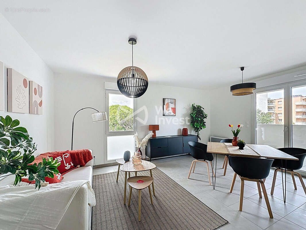 Appartement à MONTPELLIER