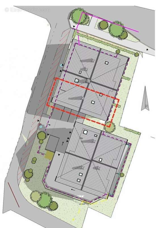 Appartement à MORILLON