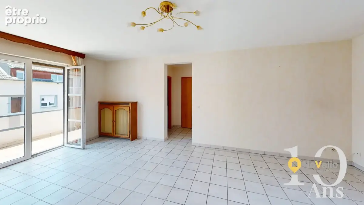 Appartement 76 m² à Morsbach  - photo 3