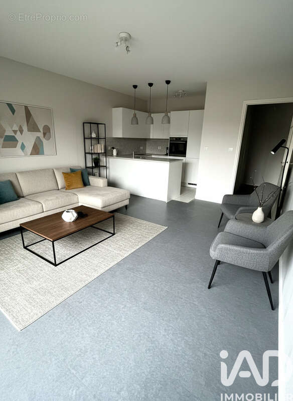 Photo 2 - Appartement à LENS