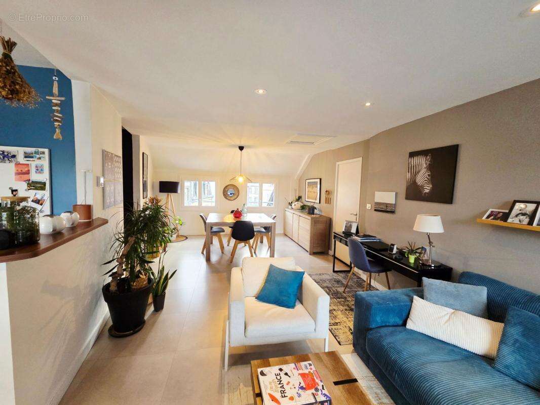 Appartement à LANDERNEAU