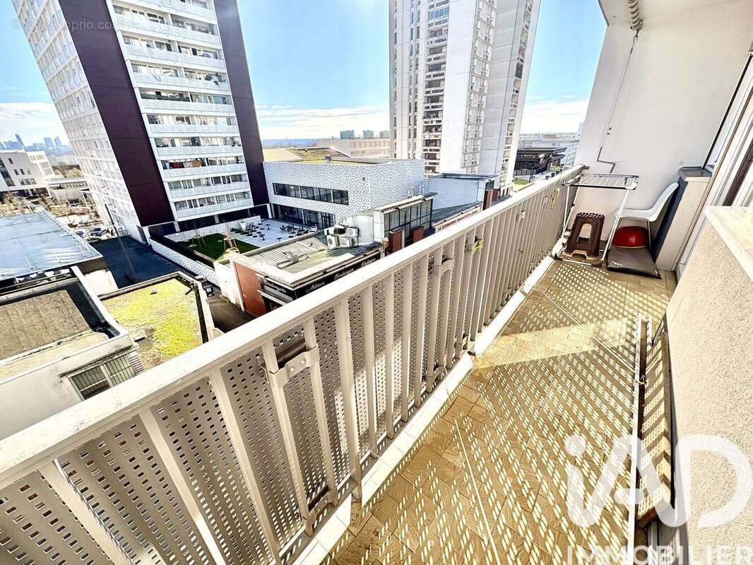 Appartement 66 m² à Argenteuil  - photo 9