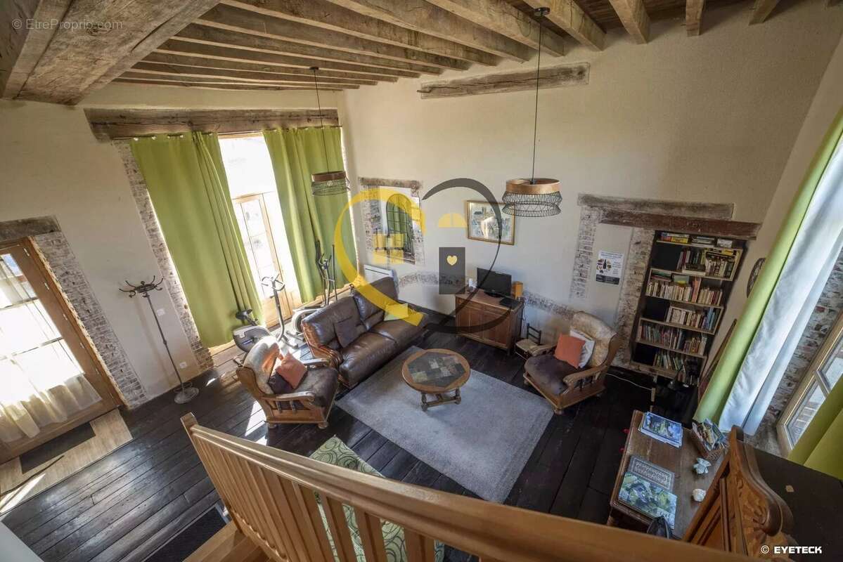 Maison à MENETOU-SALON