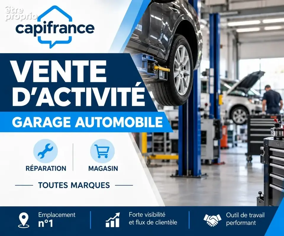 Commerce à MACON