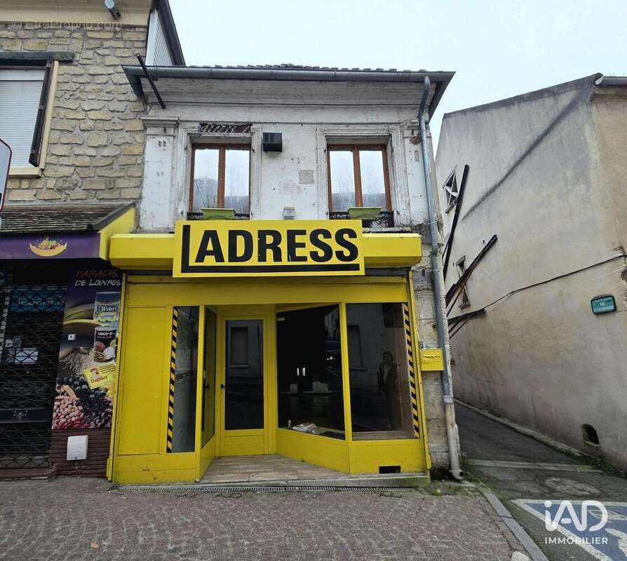 Photo 8 - Commerce à LOUVRES