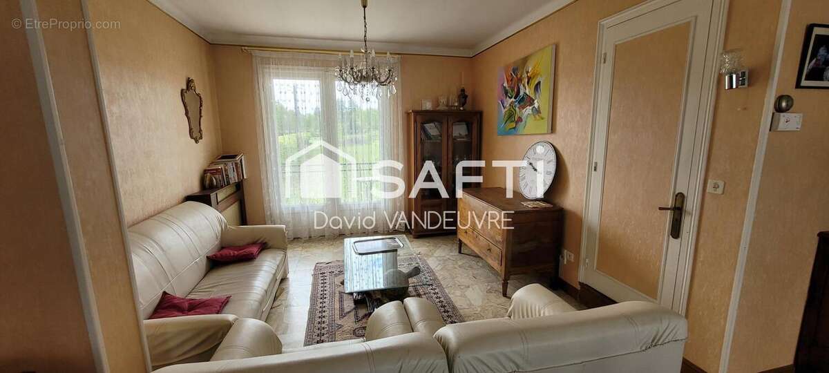 Photo 6 - Maison à EGUZON-CHANTOME