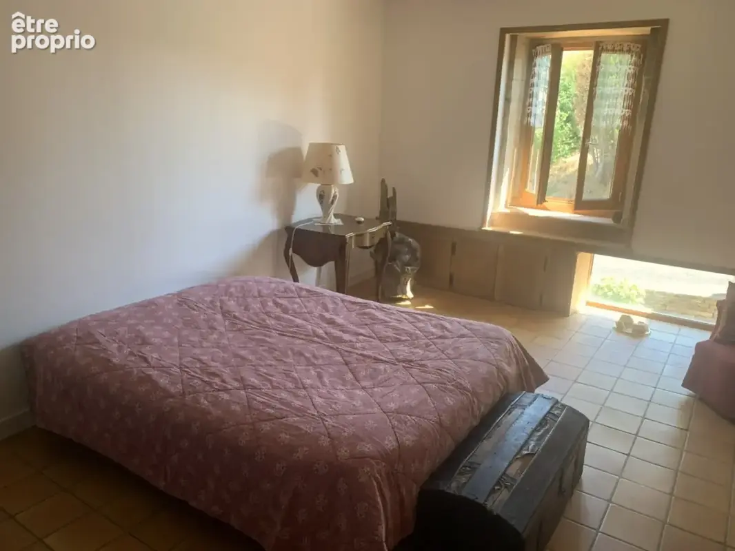 Propriété de caractère à vendre 6 pièces MAZILLE (71) dans le clunisois - photo 16