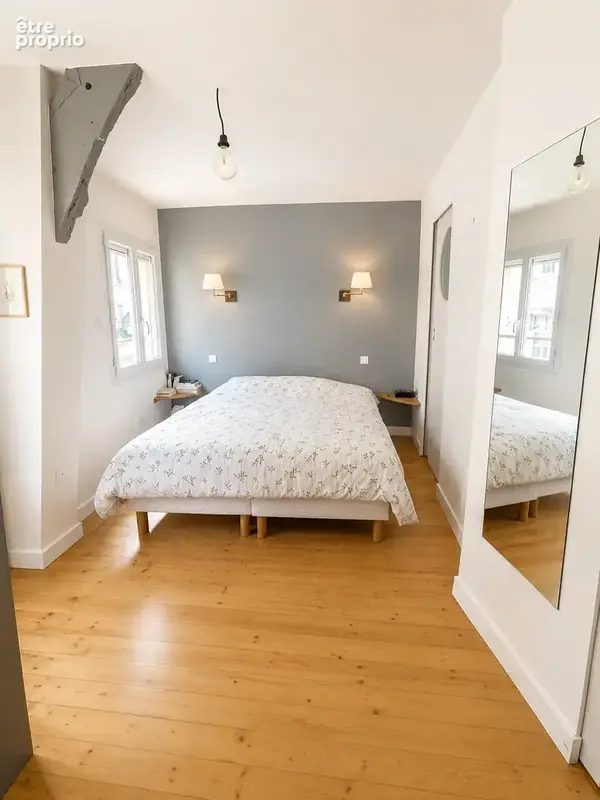 Appartement t4 saint servan - photo 3