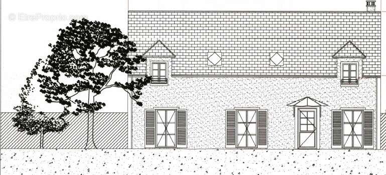 Terrain à VALLANGOUJARD