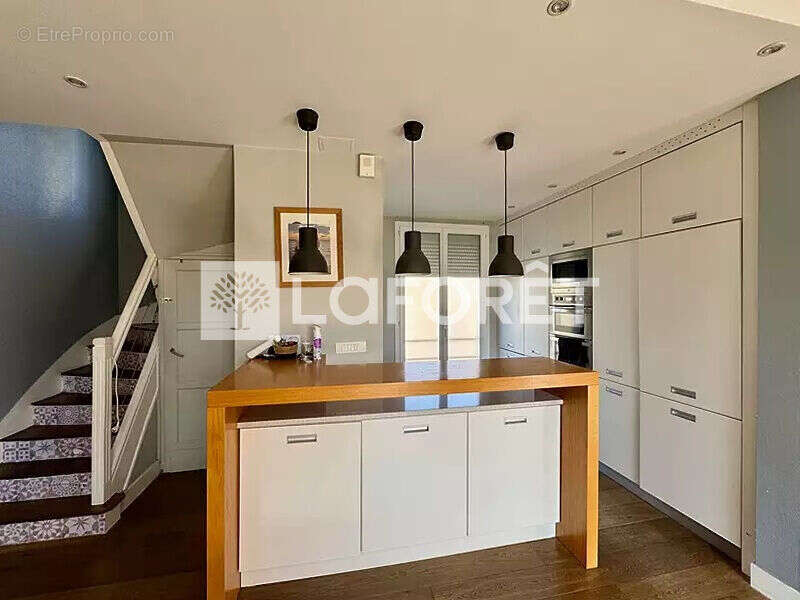 Maison à VILLENEUVE-SAINT-GEORGES