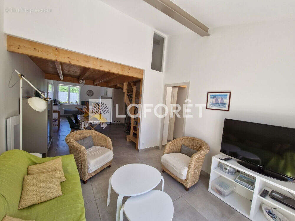 Maison à SAINT-GEORGES-D&#039;OLERON