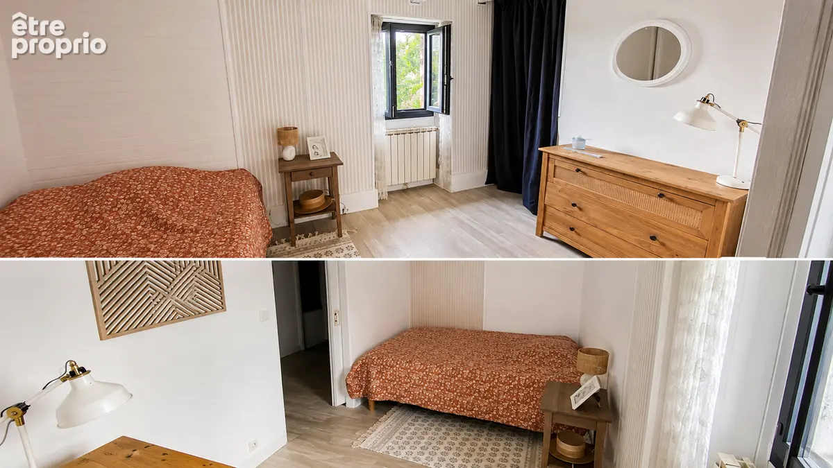 Certaines maisons séduisent par leurs prestations. Celle-ci touche avant tout par son âme. - photo 16