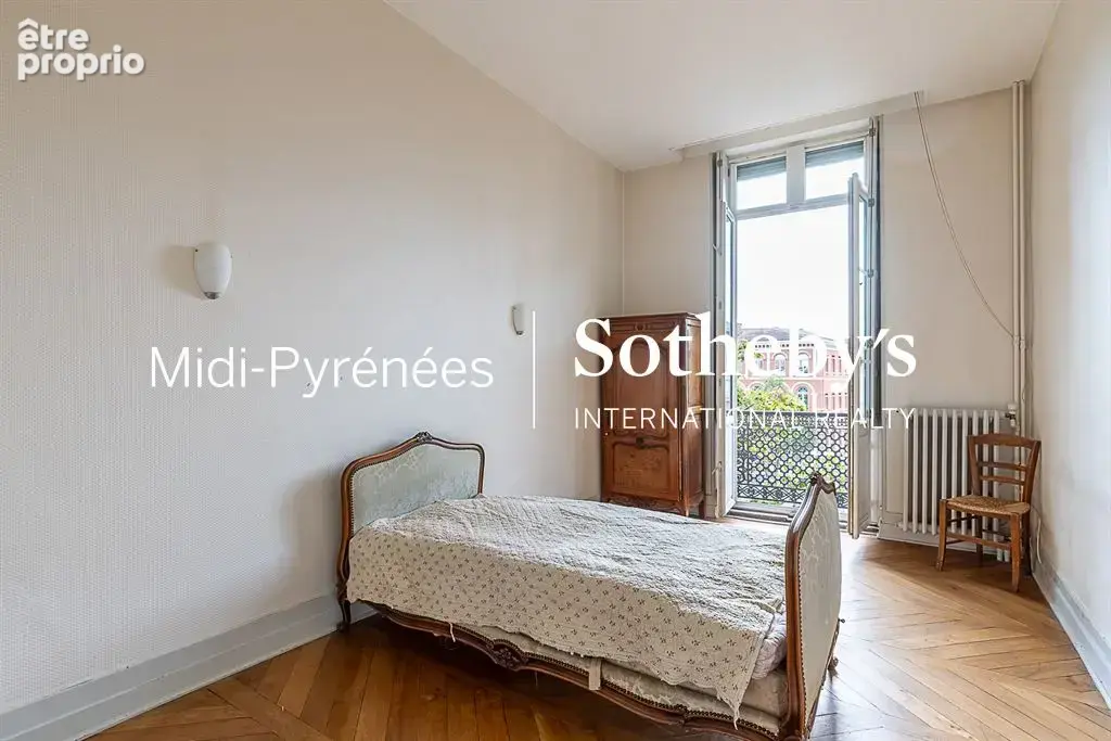 Toulouse Jean Jaurès - Appartement  86 m² avec Balcons - photo 13