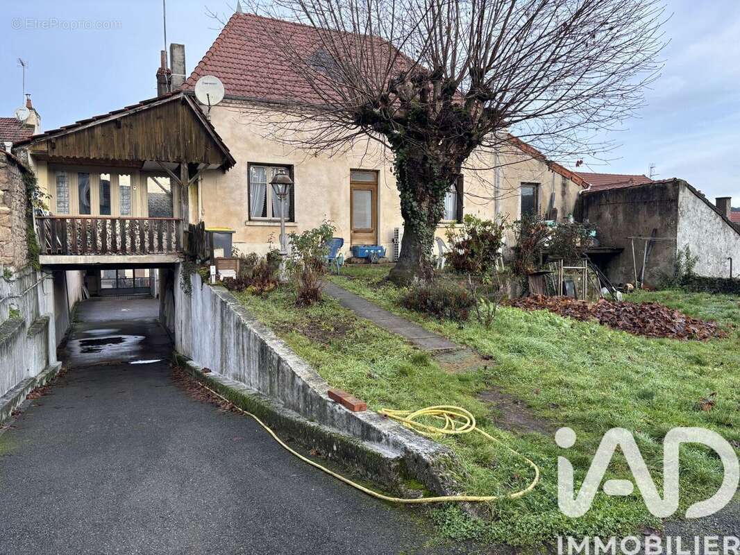 Photo 2 - Maison à LE CREUSOT