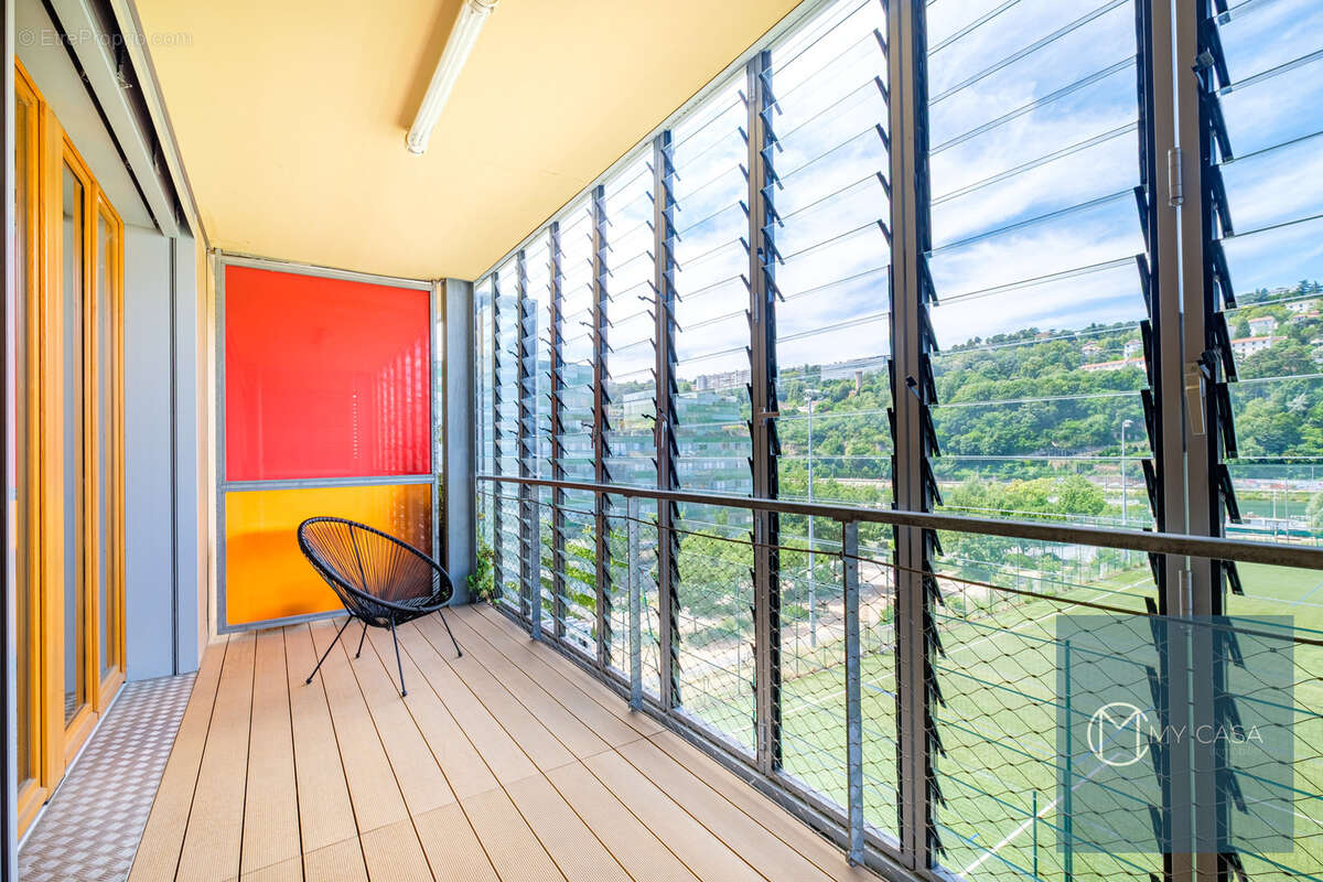 Appartement à LYON-2E