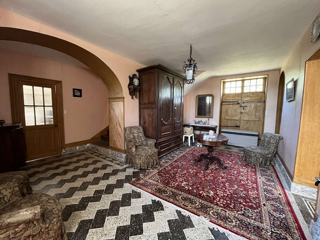 Maison à SAINT-GROUX