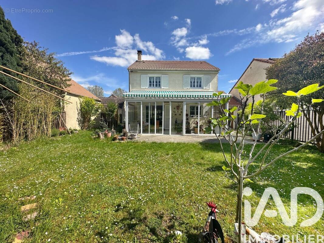 Photo 1 - Maison à CERGY