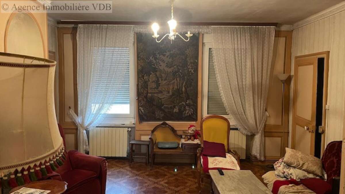 Appartement à TOMBLAINE