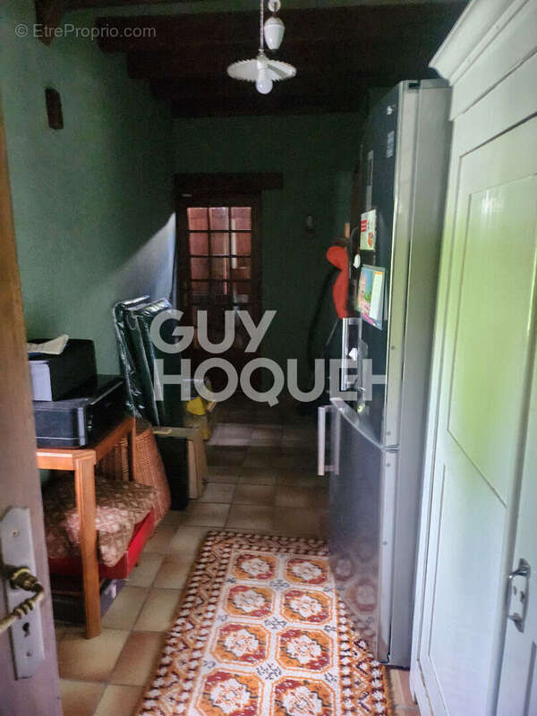 Maison à LONGUEVILLE