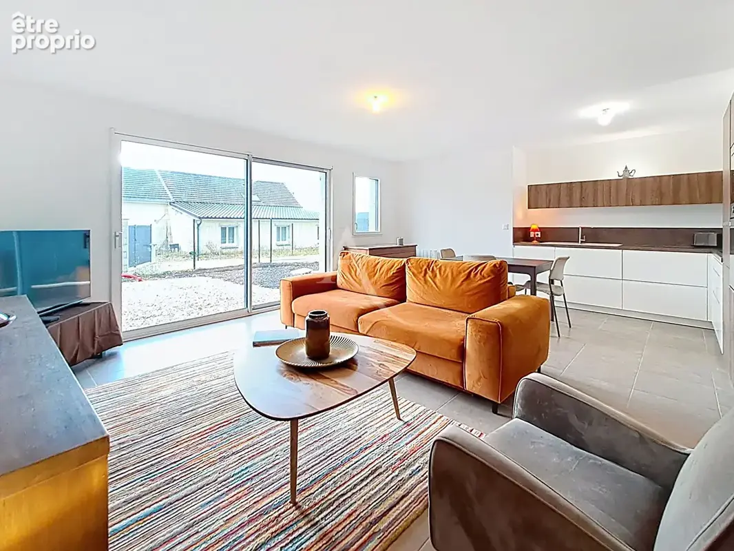 Maison familiale de 100 m² avec jardin - SERMAISE 91, hameau de Blancheface - photo 16