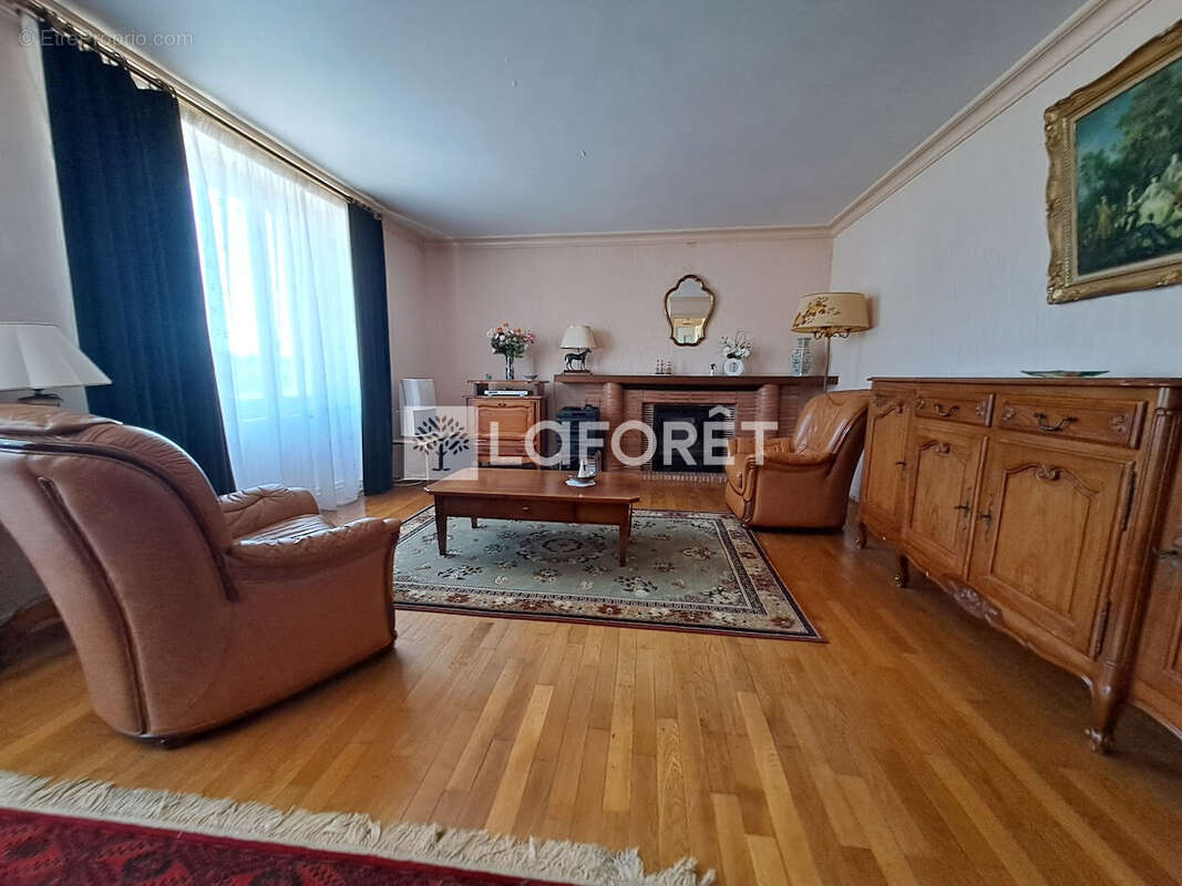 Maison Carentoir 5 pièce(s) 135 m2 - photo 2