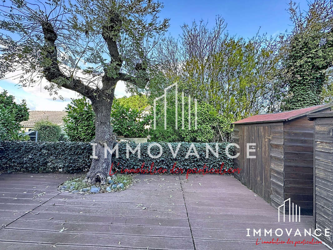 Maison à SAINT-JEAN-DE-VEDAS