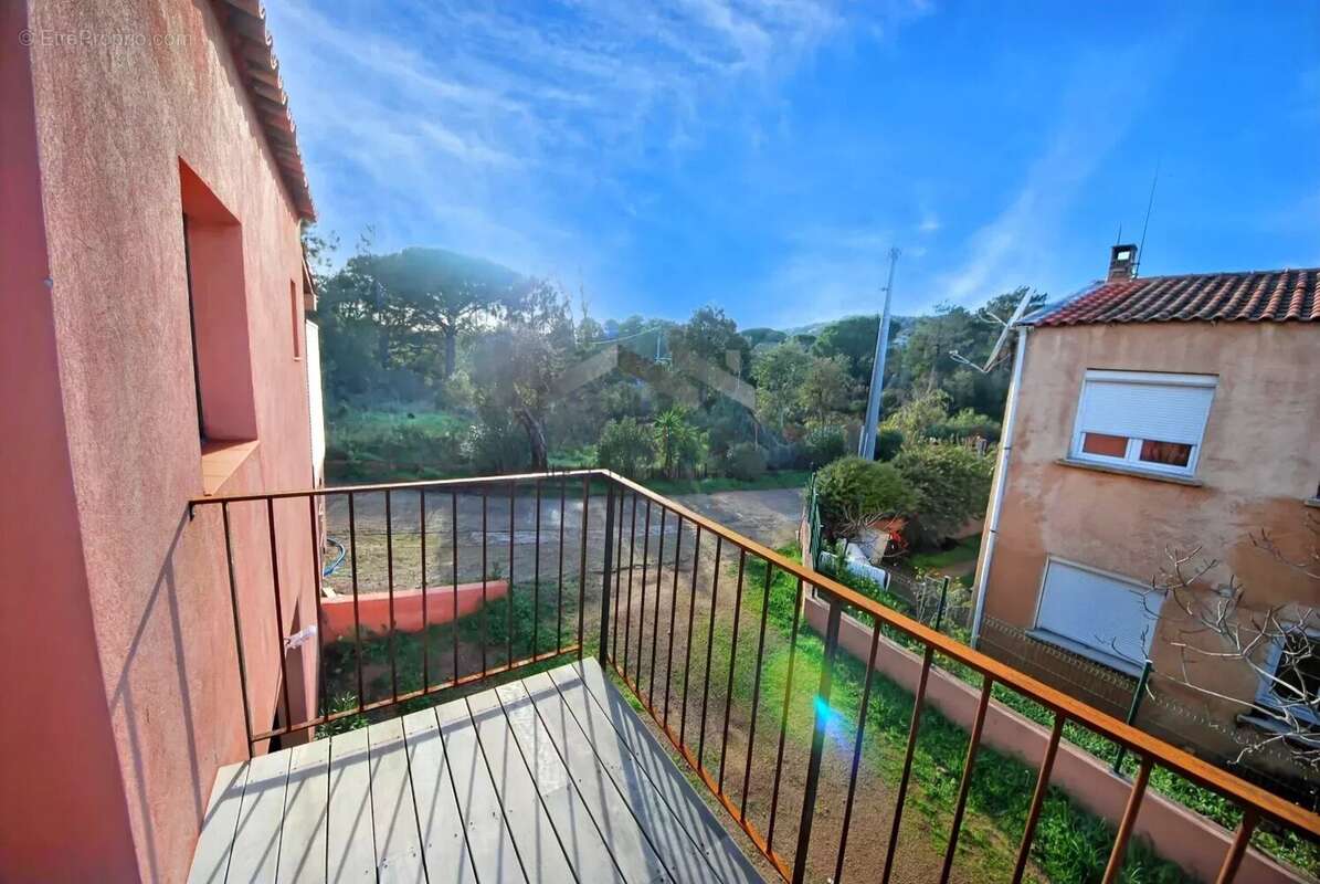 Appartement à PORTO-VECCHIO