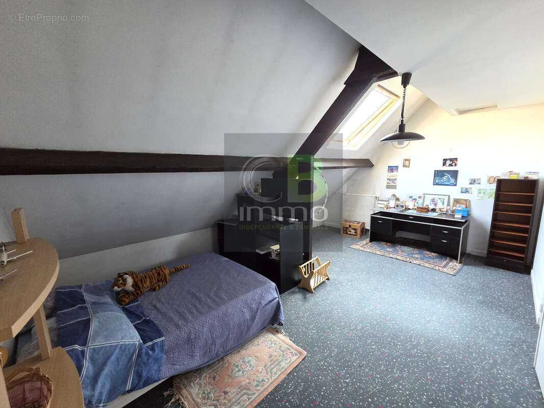 Maison à CHAMPIGNY-SUR-MARNE