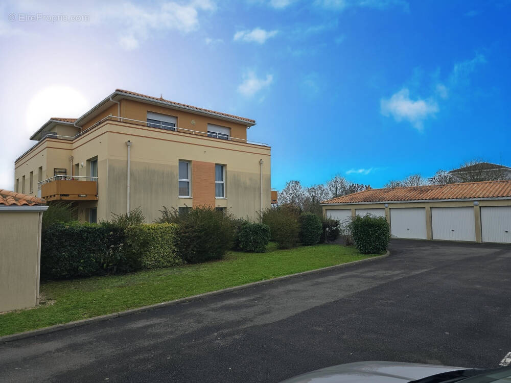 Appartement à LE PELLERIN