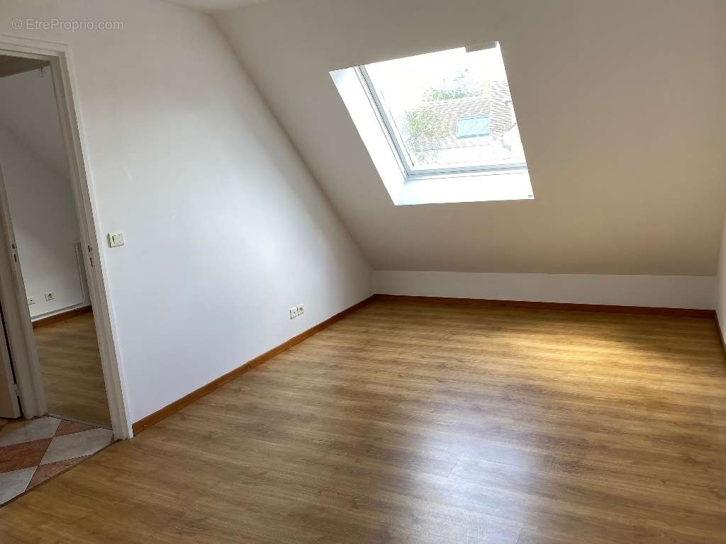 Appartement à L'ISLE-ADAM