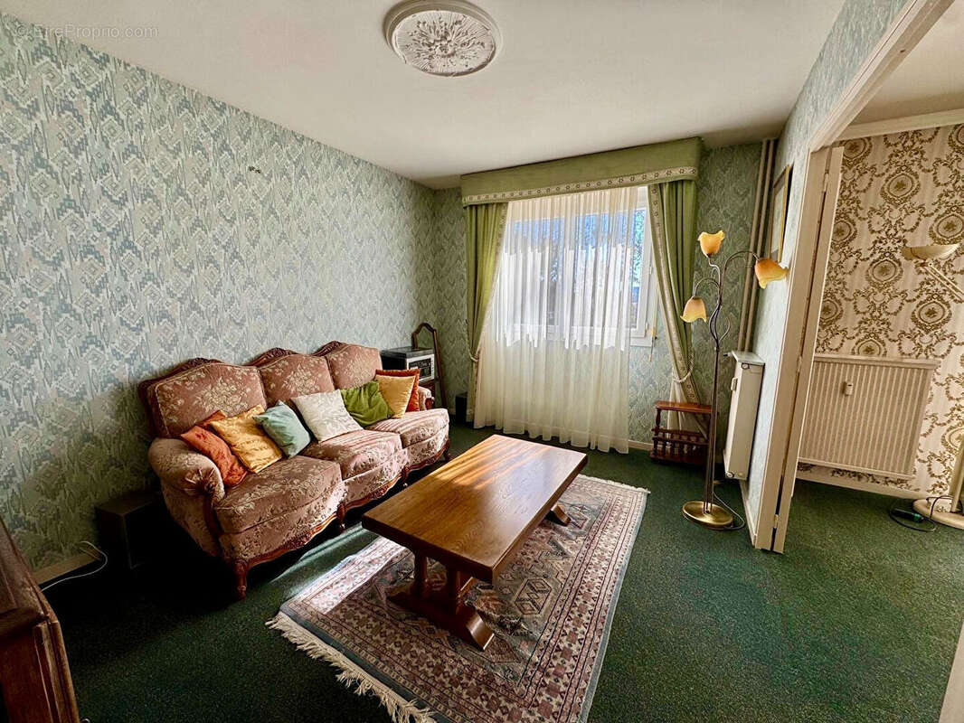 Appartement à SOISY-SUR-SEINE