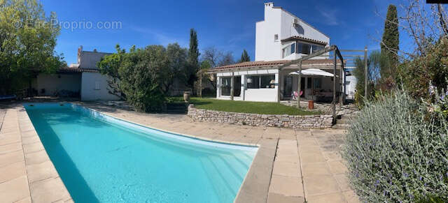 Maison à MARSEILLAN