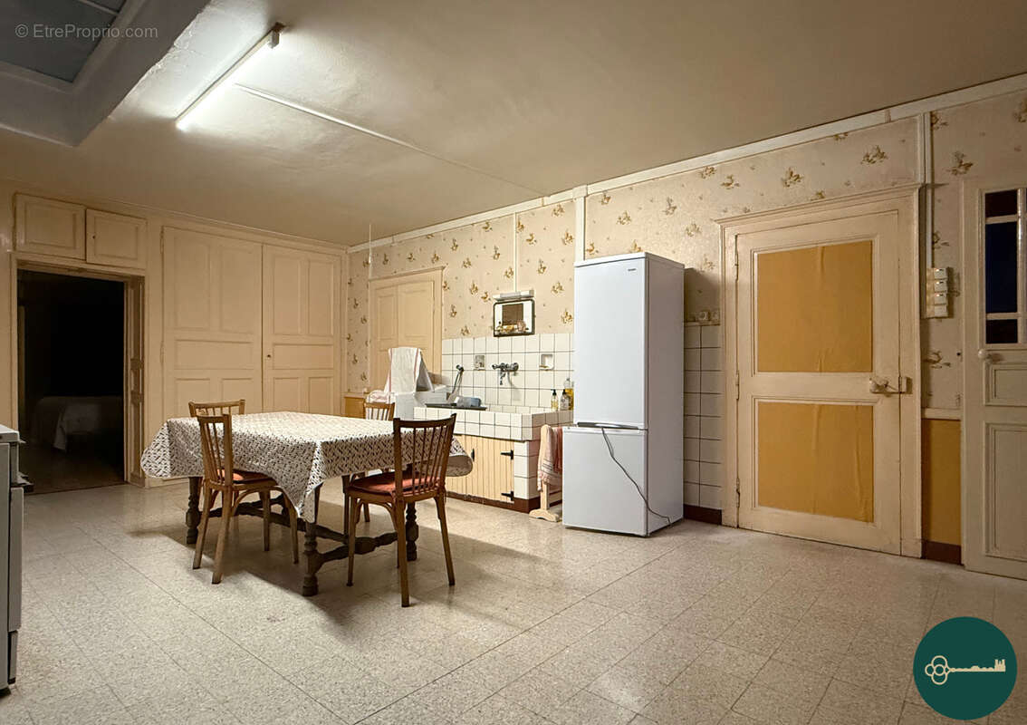 Maison à DOMEVRE-EN-HAYE
