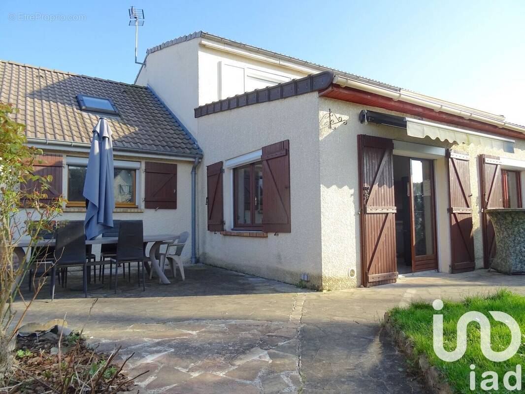 Photo 1 - Maison à BONDOUFLE