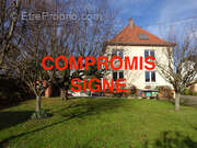 Maison à RIEDISHEIM