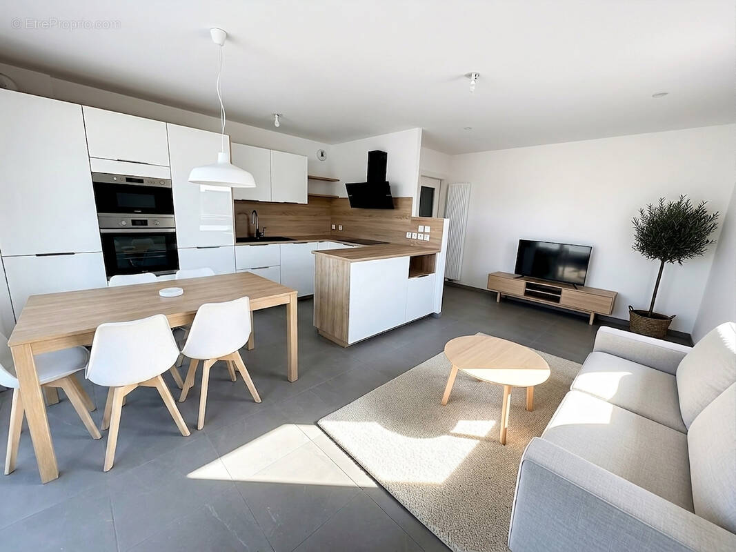 Appartement à KINGERSHEIM