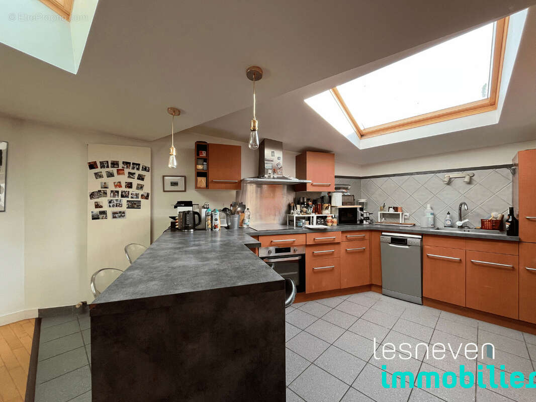 Appartement à LESNEVEN