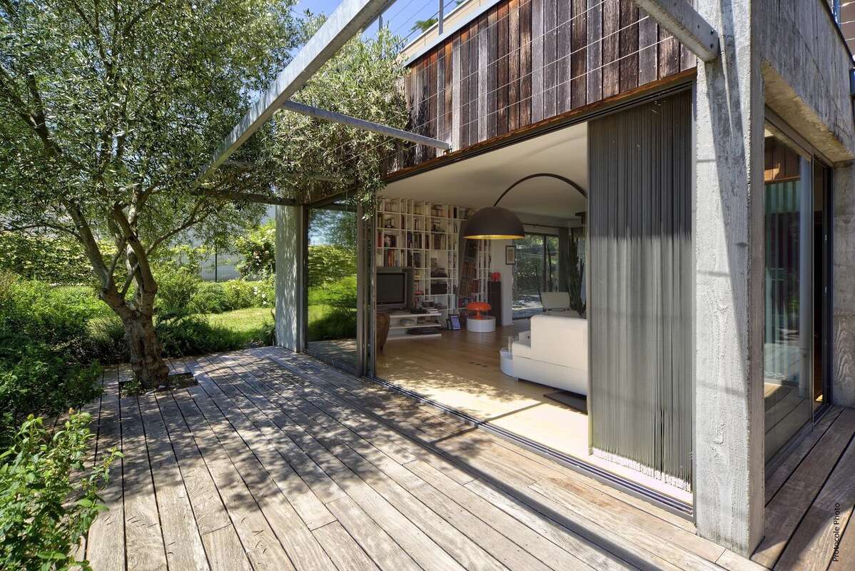 Villa d'exception sur les coteaux piscine et spa - photo 7