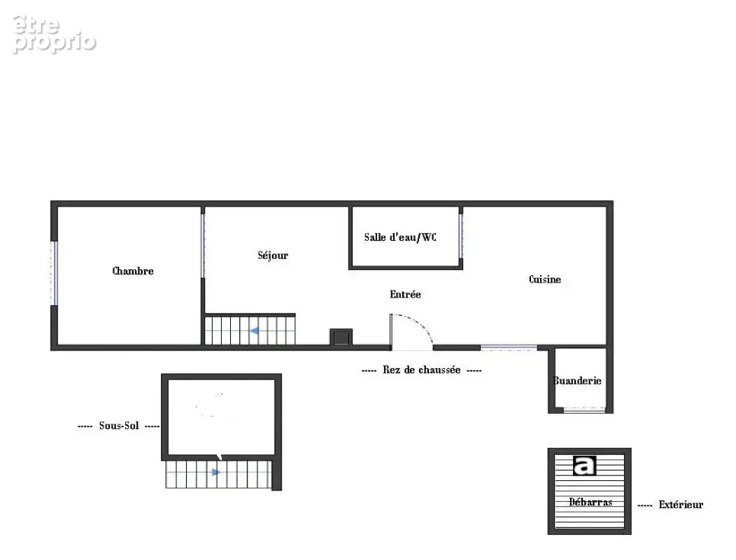 Appartement - photo 3