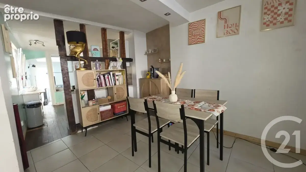 Maison 4 pièces 93 m² à vendre à Chalons-En-Champagne (51000) - photo 5