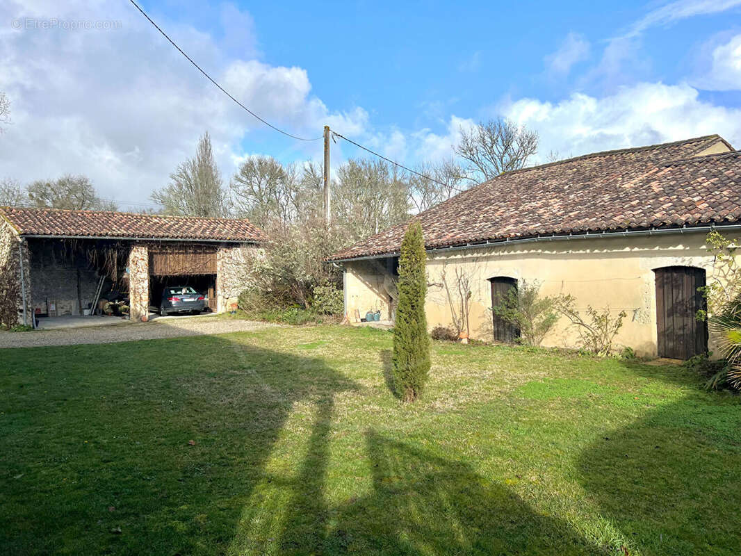 Maison à LANGON