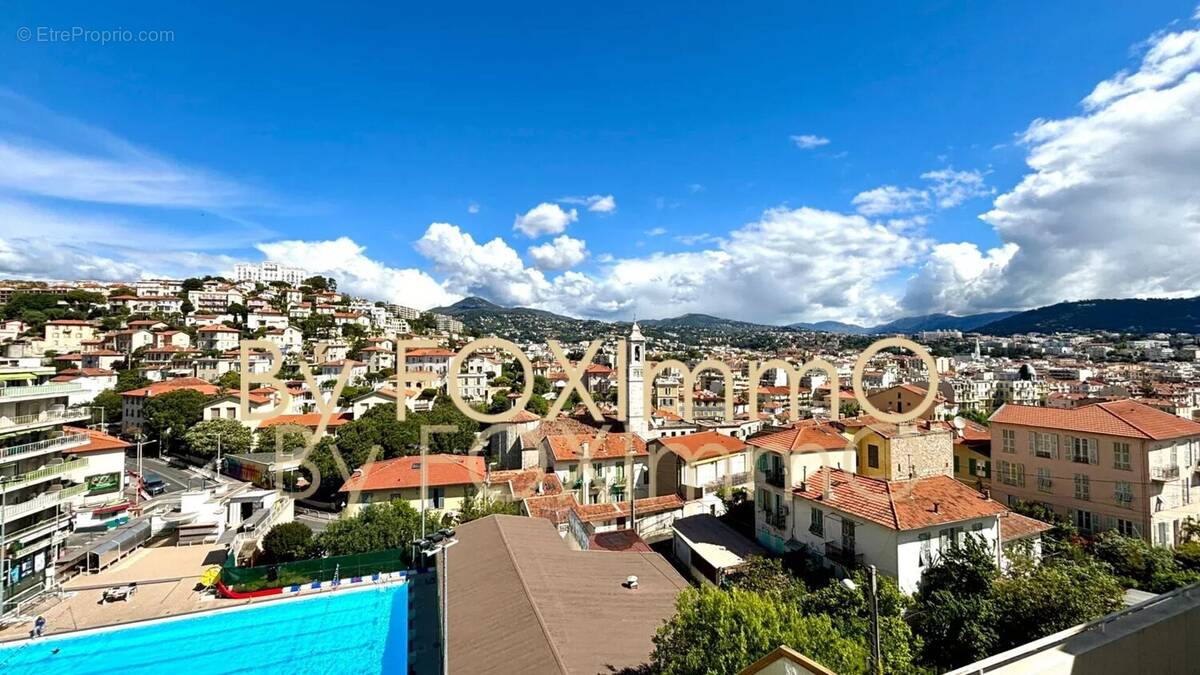 Appartement à NICE