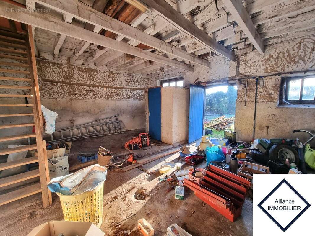 Maison à MONTAUBAN-DE-BRETAGNE