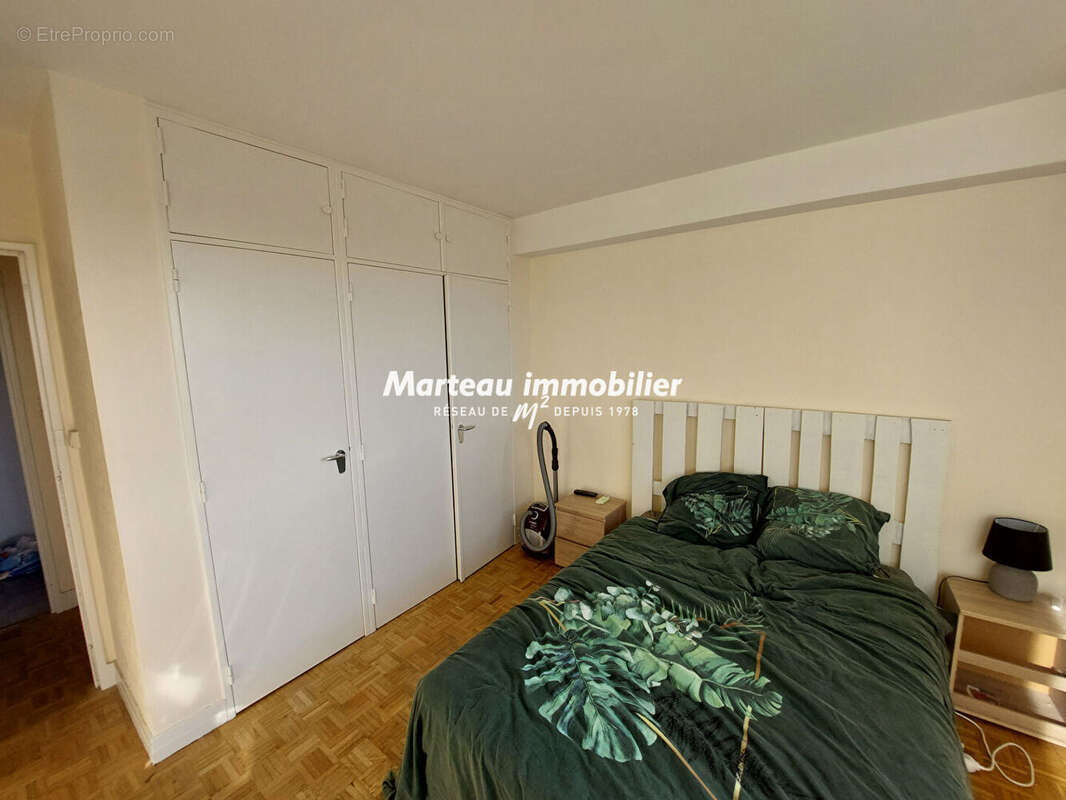 Appartement à LE MANS