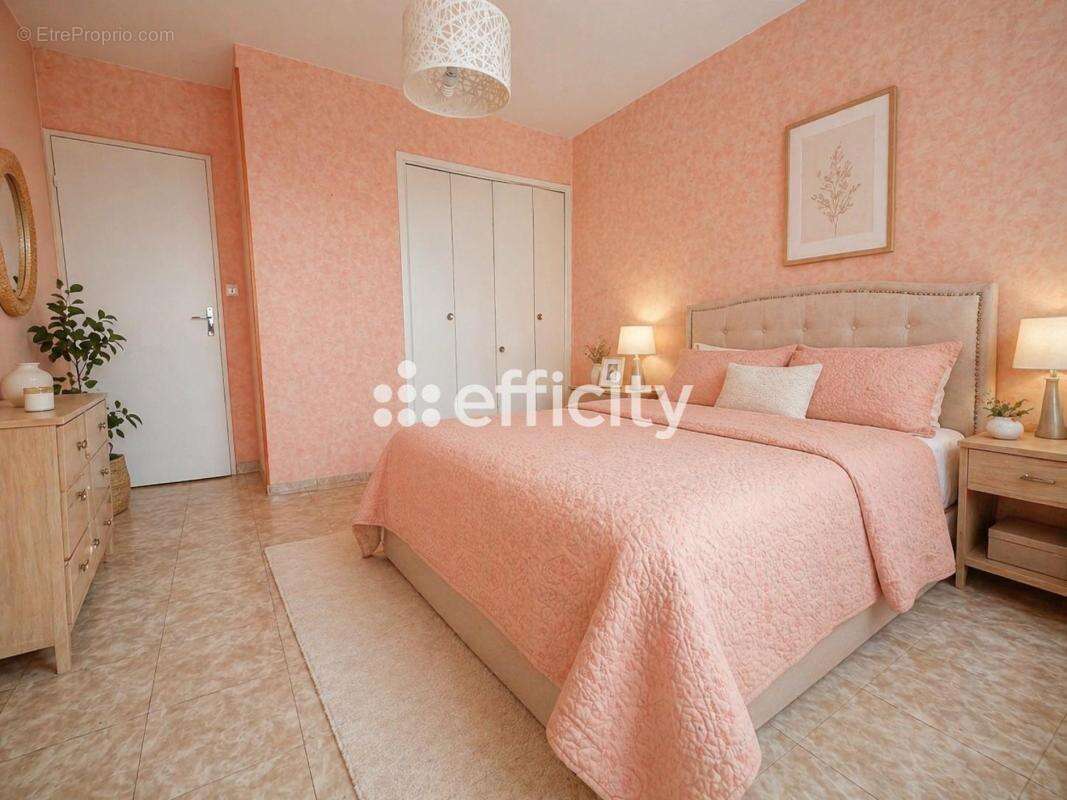 Appartement à SALON-DE-PROVENCE