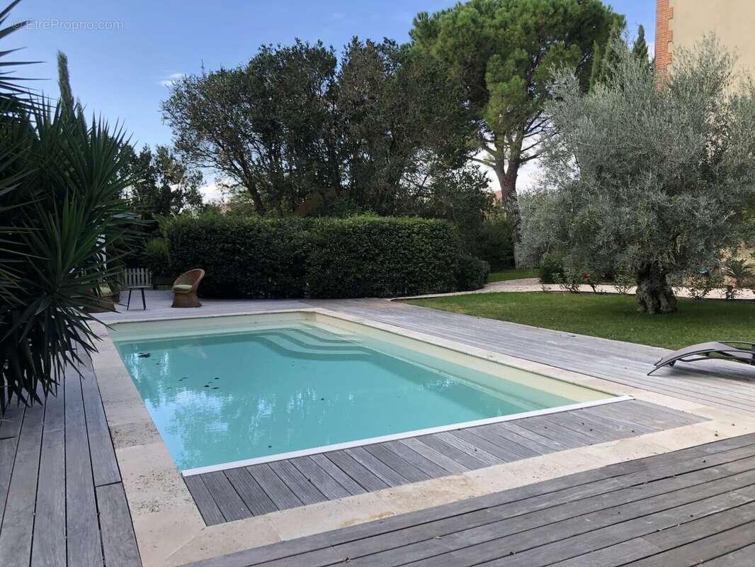 Maison à LA REDORTE