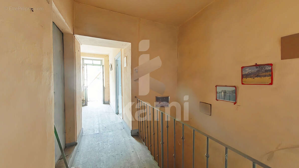 Maison à AIGUEBLANCHE